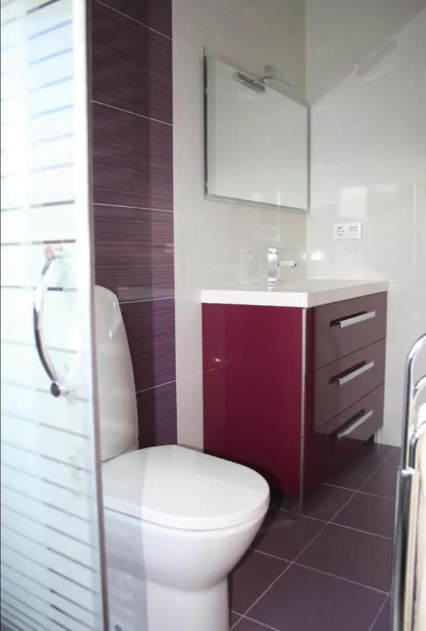 Appartement Casa Brana à O Grove Extérieur photo
