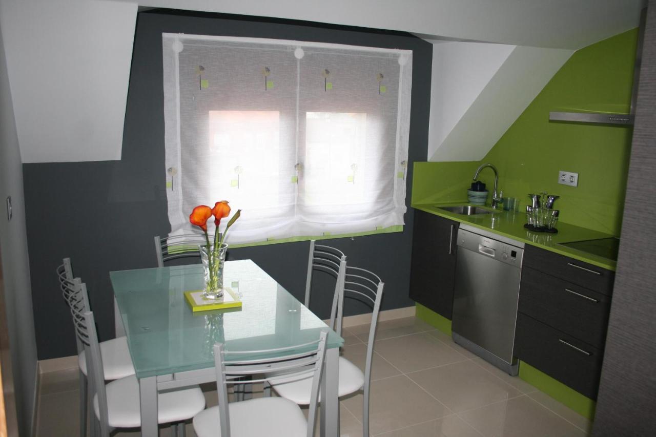 Appartement Casa Brana à O Grove Extérieur photo