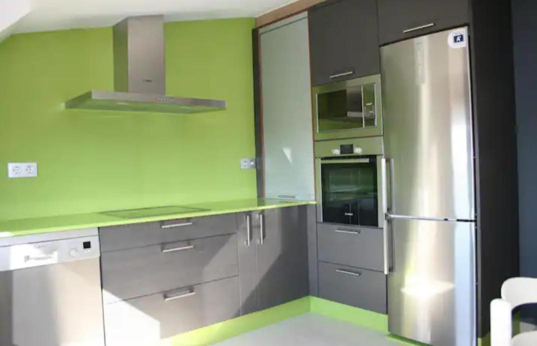 Appartement Casa Brana à O Grove Extérieur photo