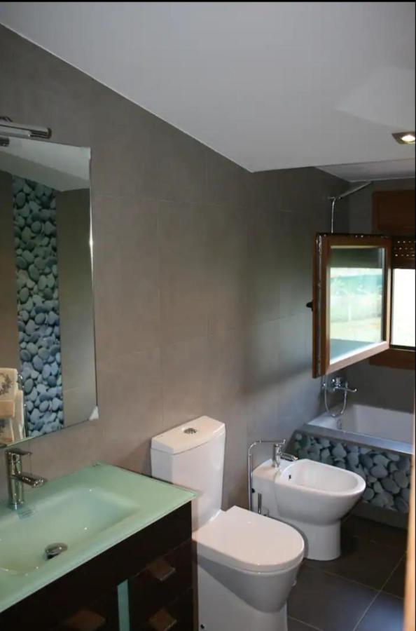 Appartement Casa Brana à O Grove Extérieur photo