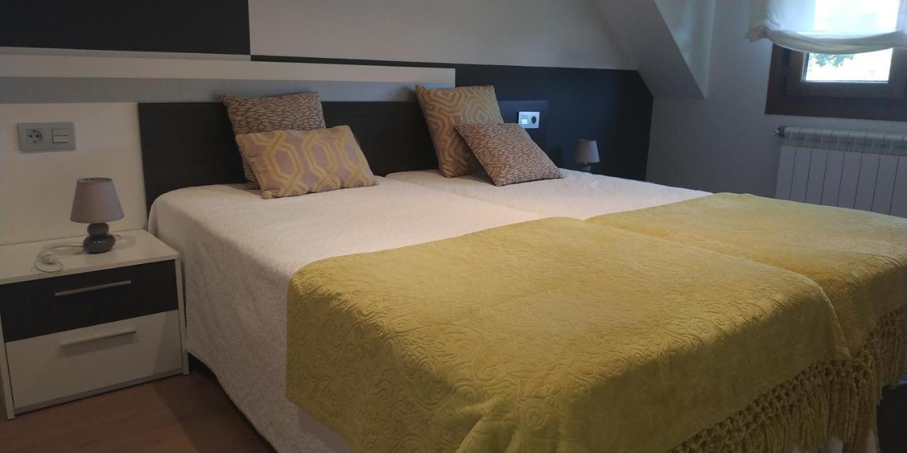 Appartement Casa Brana à O Grove Extérieur photo