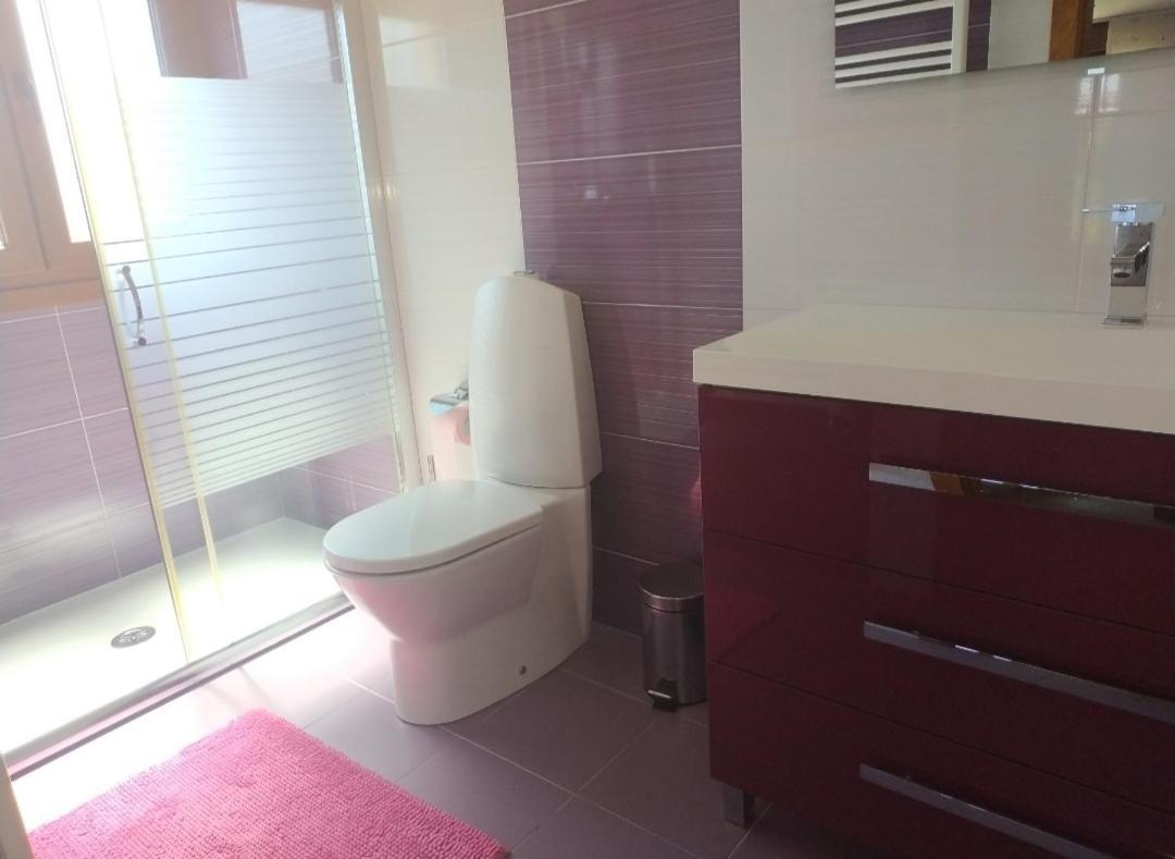 Appartement Casa Brana à O Grove Extérieur photo
